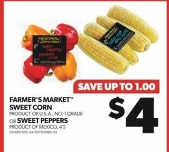 Real Canadian Superstore FARMER'S MARKET SWEET CORN offer