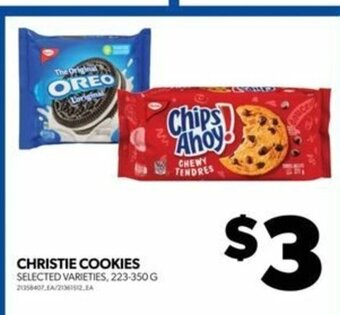 Real Canadian Superstore CHRISTIE COOKIES offer
