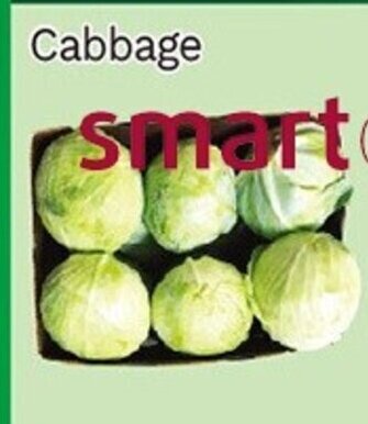 Oceans Fresh Food Market Cabbage offer