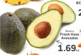 Market Place IGA Fresh Hass Avocados offer