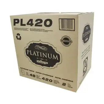 Toilet paper 420 sheets