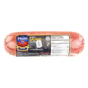 Mayrand Beef salami 1 kg offer