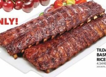 Real Canadian Superstore PORK BACK RIBS FRESH offer