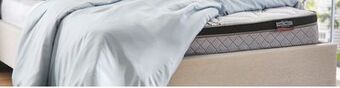Sleep Country Distinction series ellen mattress offer
