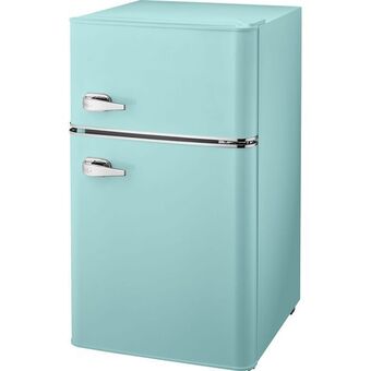 Best Buy Insignia 3.1 cu. ft. freestanding bar fridge (ns-cfr32mt1) - mint - only at best buy offer