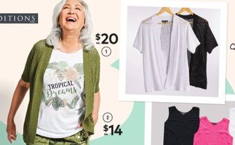 Giant Tiger 1. Cardigan, S-XXL offer