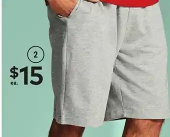 Giant Tiger men's short offer