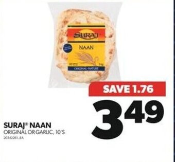 Real Canadian Superstore SURAJ NAAN offer