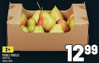 Metro FORELLE PEARS 2 kg offer