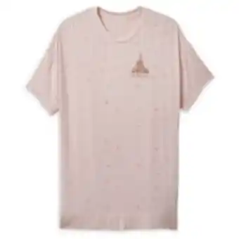 Disney Store Walt disney world 50th anniversary nightshirt for women offer