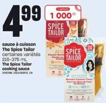Provigo sauce pour pâtes PC Collection noire certaines variétés 650 mL offer