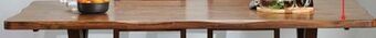 The Brick Plum dining table offer