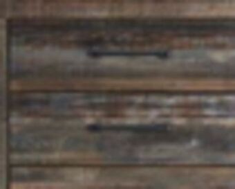 The Brick Abby chest - brown offer