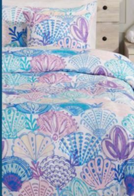 The Brick Coraline 3-piece twin comforter set offer