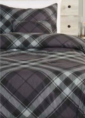The Brick William 3-piece twin comforter set offer