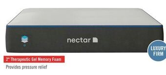 The Brick Nectar classic luxury firm queen mattress-in-a-box offer