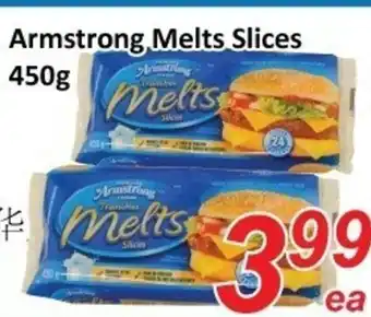 Fresh Win Foodmart Armstrong melts slices offer