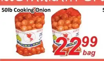 Fresh Win Foodmart Cooking onion offer