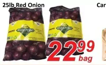 Fresh Win Foodmart Red onion offer