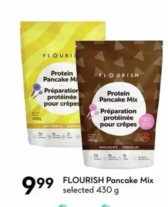 Safeway Pancake mix offer