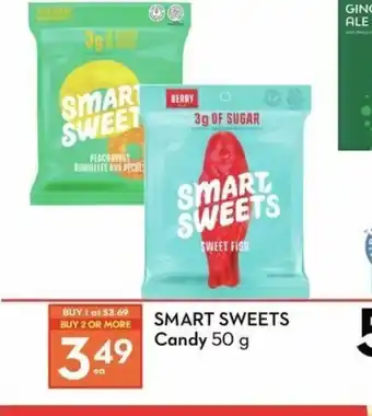 Safeway Smart sweets candy offer