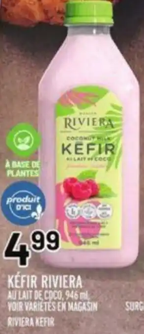 Metro Kéfir Riviera offer