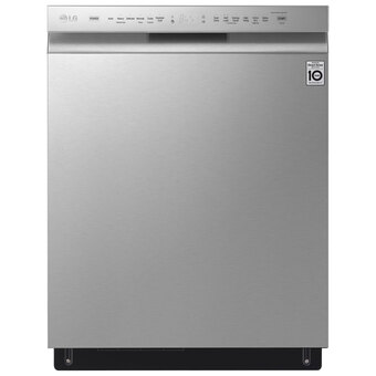 Best Buy Lg 24 48db built-in dishwasher w/ third rack (ldfn4542s) - stainless steel offer