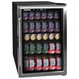 Best Buy Frigidaire 4.4 cu. ft. freestanding bar fridge (efmis155) - black offer