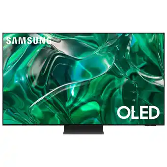 Samsung 65 4k uhd hdr oled tizen smart tv (qn65s95cafxzc) - 2023 - titan black