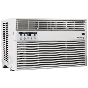 Best Buy Danby window air conditioner - 6000 btu - white offer