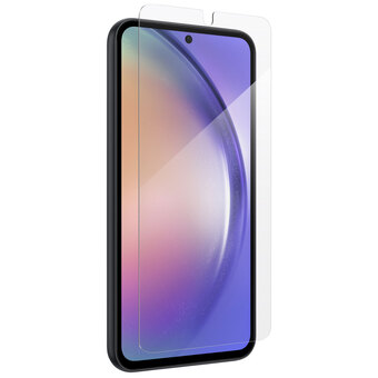 Best Buy Invisibleshield by zagg glass elite screen protector for galaxy a54 5g offer