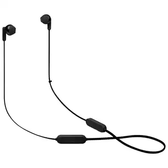 Best Buy Jbl tune 215bt in-ear bluetooth headphones - black offer