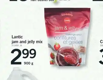 Fortinos Lantic Jam and jelly mix offer