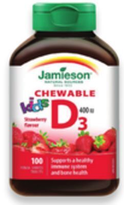 Walmart Jamieson vitamin d offer