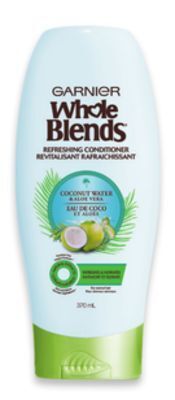 Walmart Garnier whole blends conditioner offer