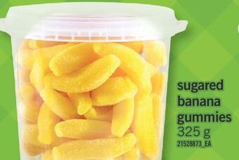 Fortinos Banana gummies, 325 g offer