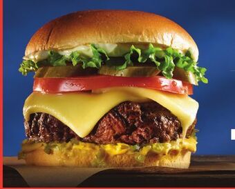Longo's Monsieur gustav sliced burger cheese offer