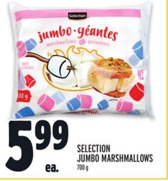 Metro Selection jumbo marshmallows offer