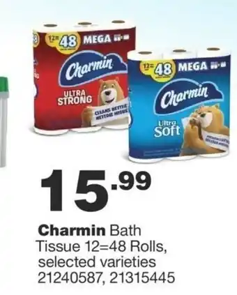 Fortinos Charmin offer