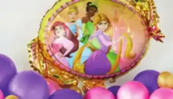 Canadian Tire Anagram int'l inc. disney princess balloon, 34˝ offer