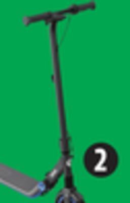 Canadian Tire Segway ninebot e10 kid's electric kickscooter offer