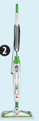 Canadian Tire Bissell powerfresh 2-in-1 steam mop offer