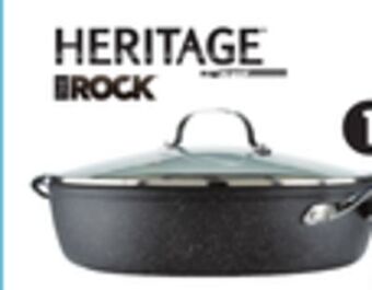 Canadian Tire Heritage the rock 30cm non-stick jumbo cooker offer