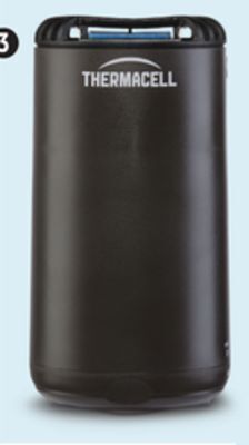 Canadian Tire Thermacell patio shield mosquito repellent offer