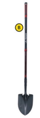 Lowe's Garant garden tools offer