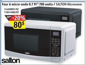 Sushi Shop Salton microwave offer