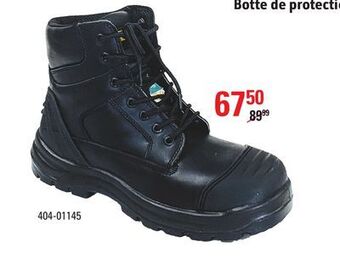 Sushi Shop Safety boots offer