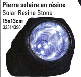Sushi Shop Solar resine stone offer