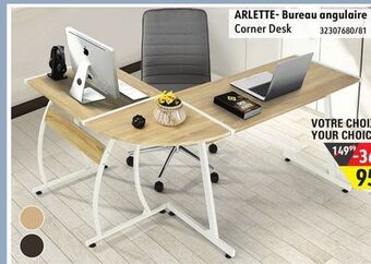 Sushi Shop Corner desk offer