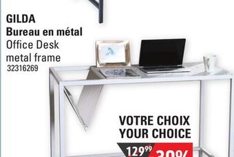 Sushi Shop Office desk metal frame offer